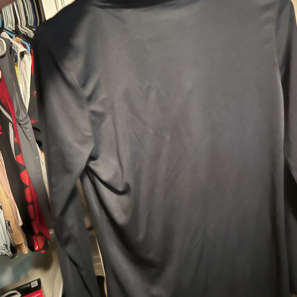 Scarlett Long Sleeve Tee - Black